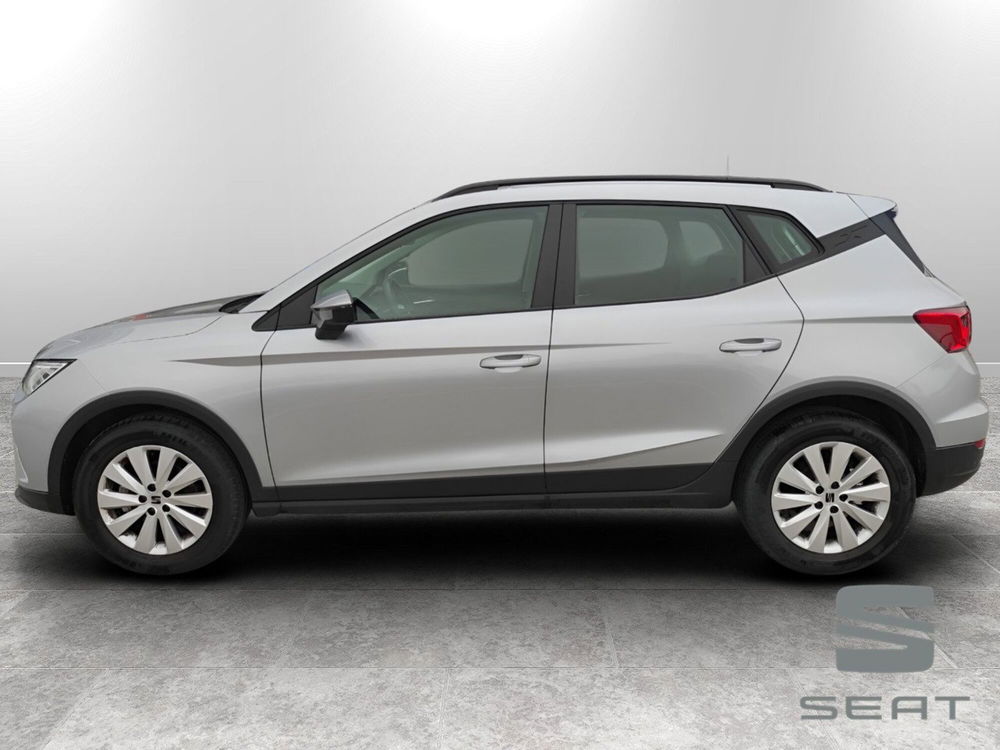 SEAT Arona usata a Siena (8)