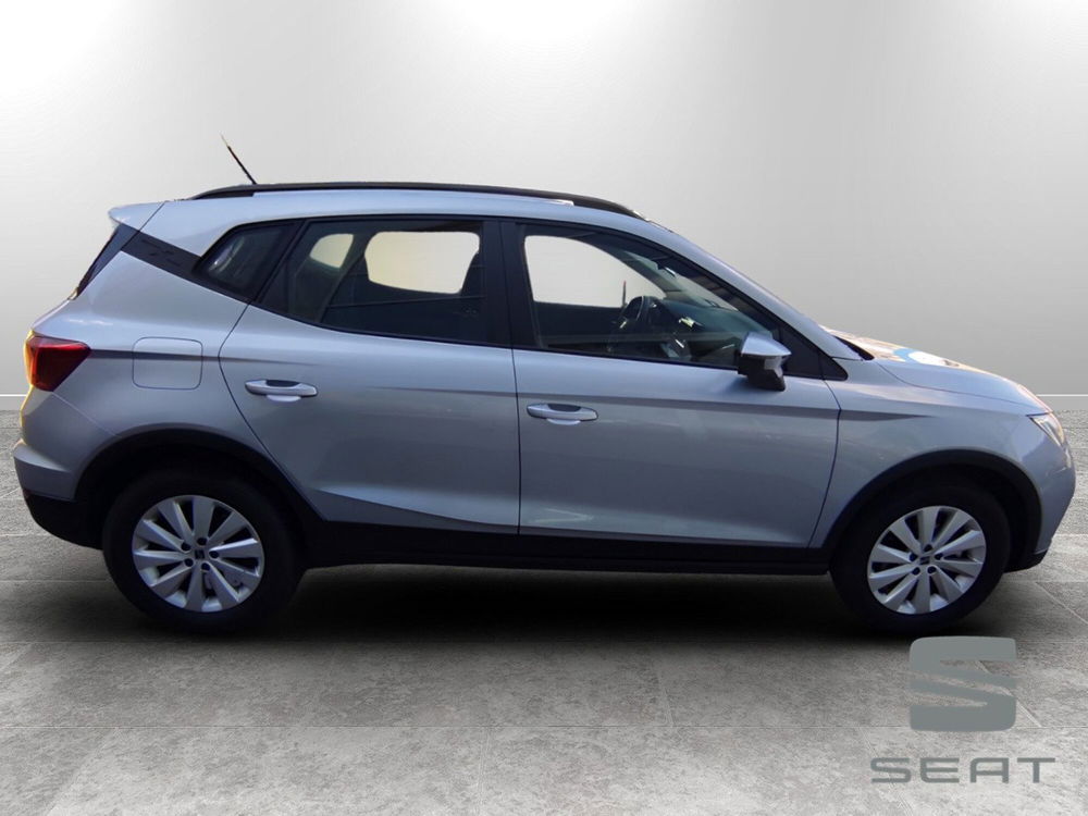 SEAT Arona usata a Siena (9)