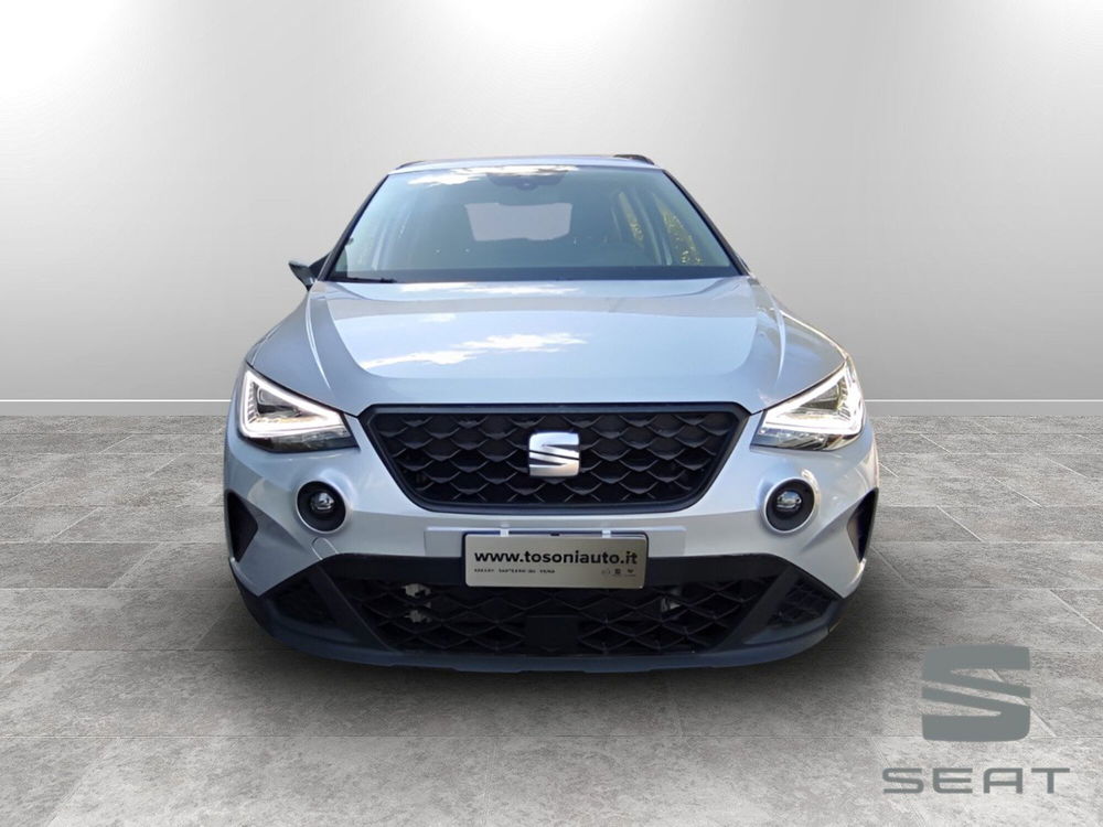 SEAT Arona usata a Siena (2)