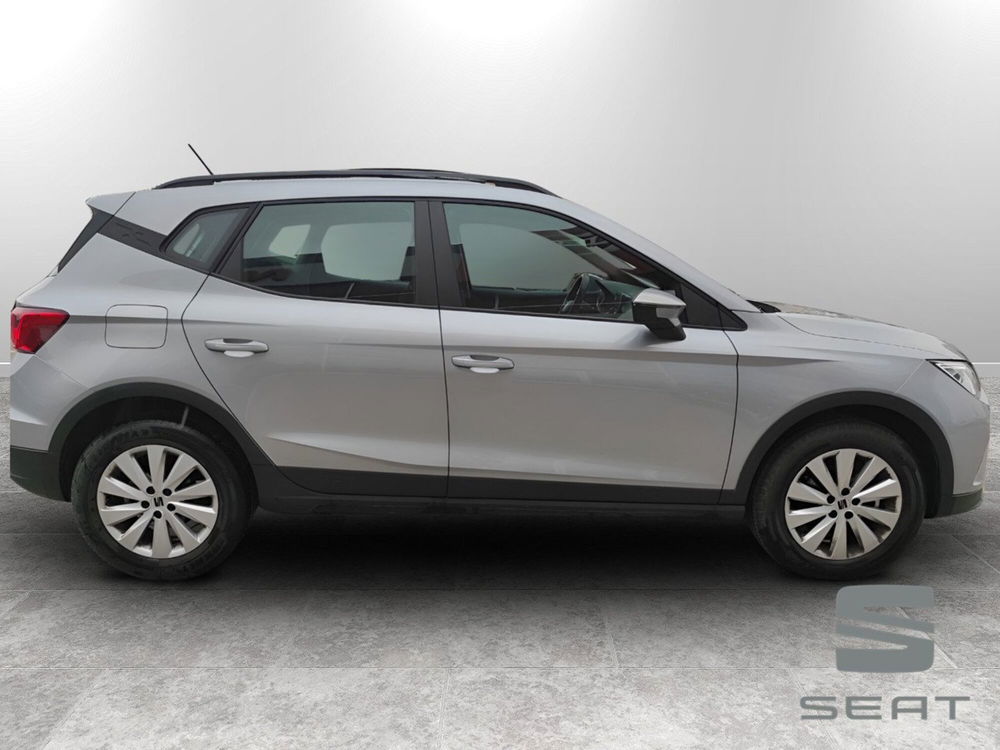 SEAT Arona usata a Siena (4)