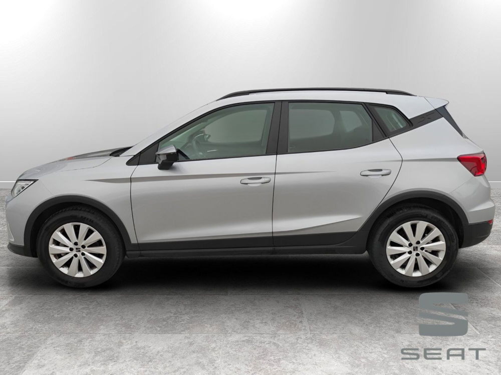 SEAT Arona usata a Siena (8)