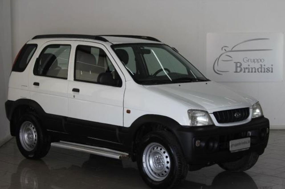 Daihatsu Terios usata a Potenza