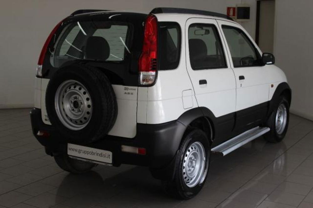 Daihatsu Terios usata a Potenza (4)