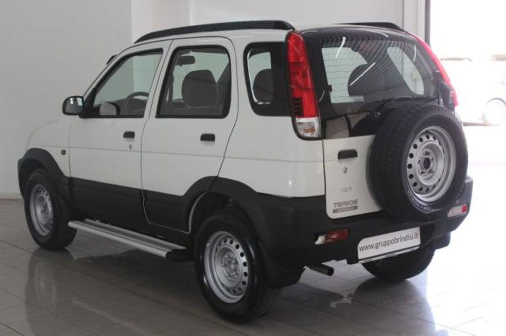 Daihatsu Terios usata a Potenza (6)