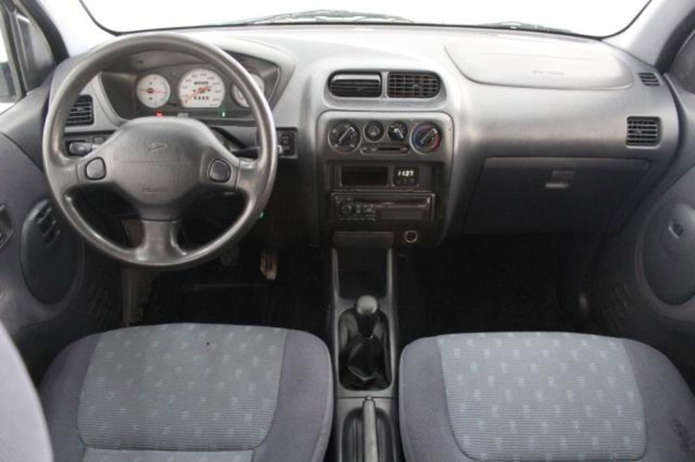 Daihatsu Terios usata a Potenza (7)