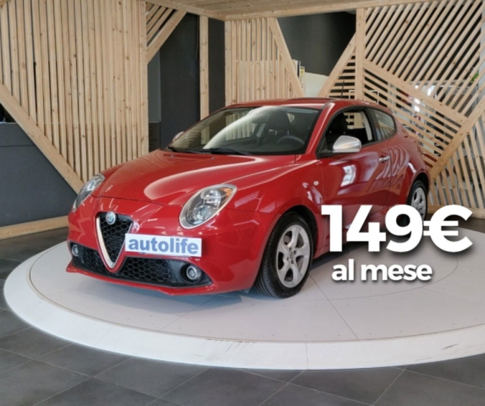 Alfa Romeo MiTo usata a Catanzaro