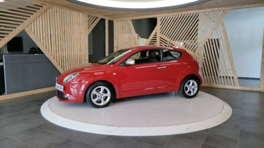 Alfa Romeo MiTo usata a Catanzaro (10)