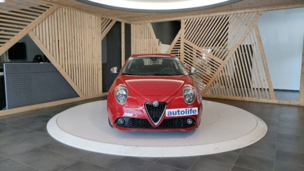 Alfa Romeo MiTo usata a Catanzaro (12)