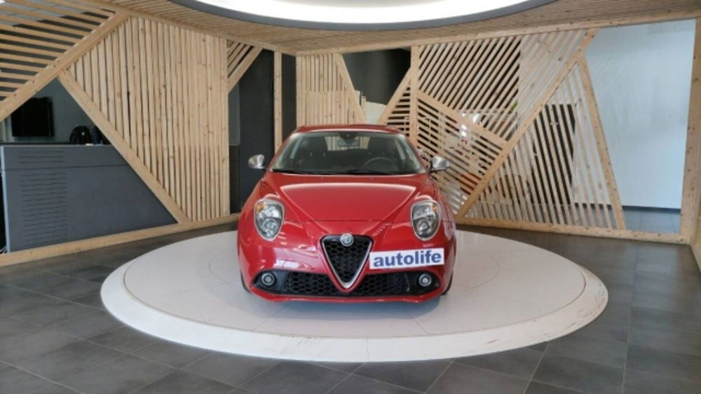 Alfa Romeo MiTo usata a Catanzaro (2)