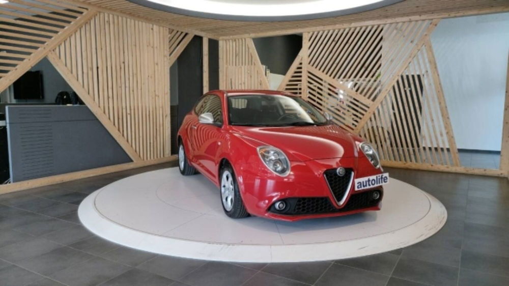 Alfa Romeo MiTo usata a Catanzaro (3)