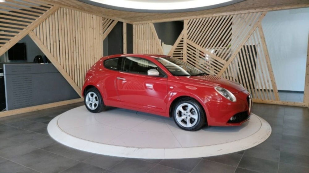 Alfa Romeo MiTo usata a Catanzaro (4)