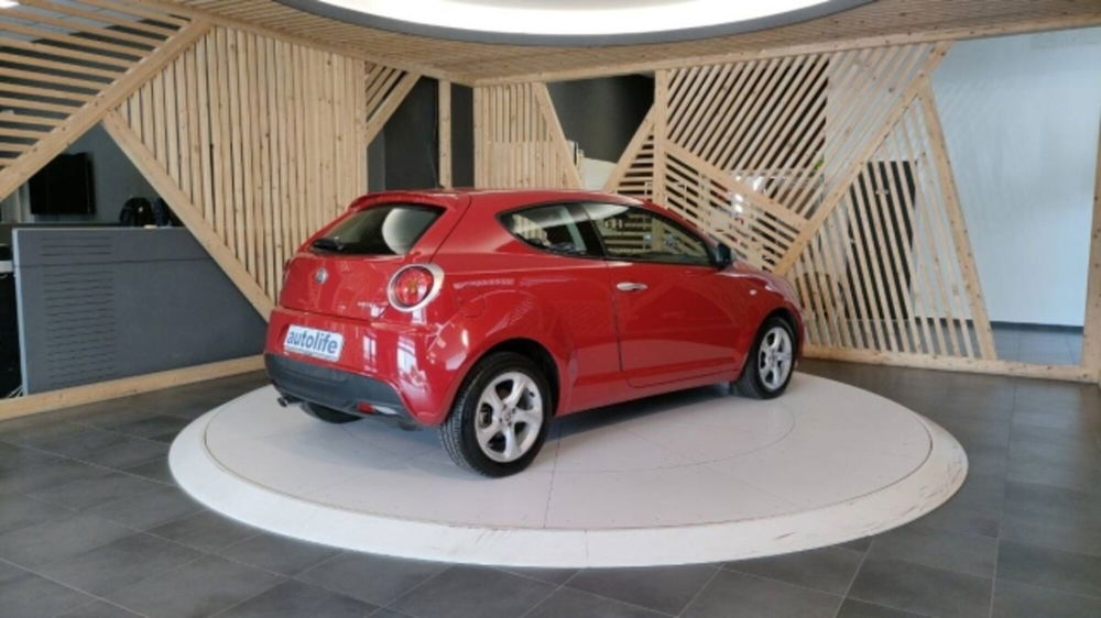 Alfa Romeo MiTo usata a Catanzaro (6)