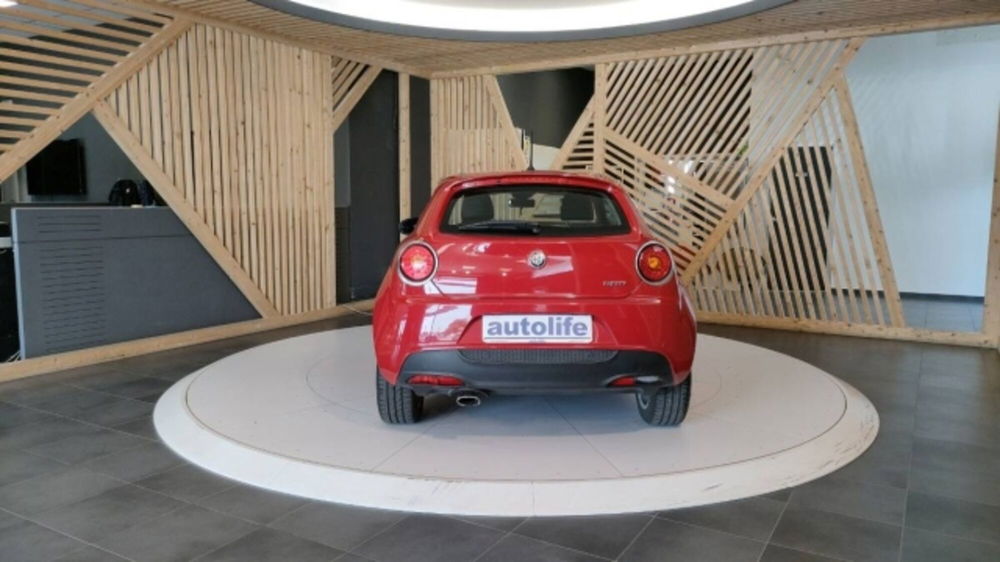 Alfa Romeo MiTo usata a Catanzaro (7)