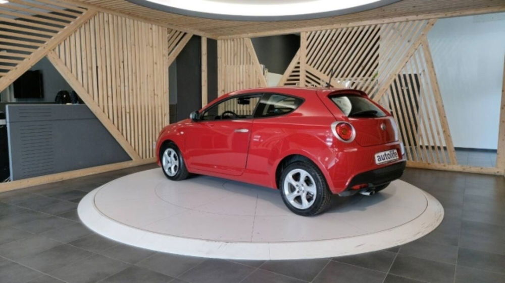 Alfa Romeo MiTo usata a Catanzaro (8)