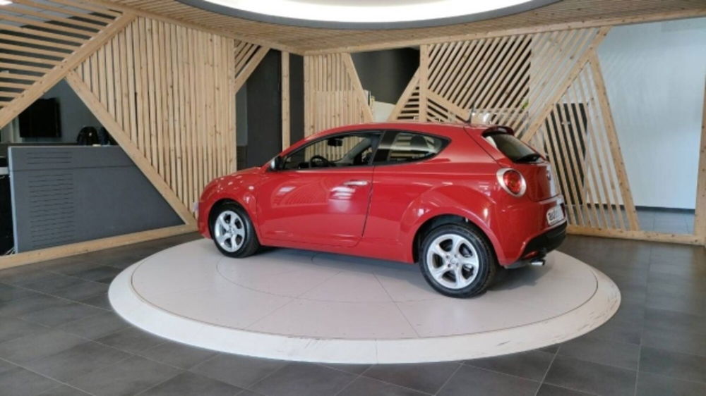 Alfa Romeo MiTo usata a Catanzaro (9)