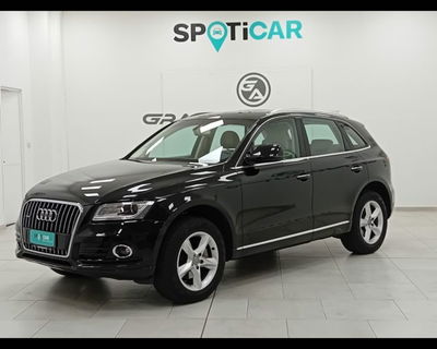 Audi Q5 2.0 TDI 190 CV clean diesel quattro Business del 2014 usata a Alessandria