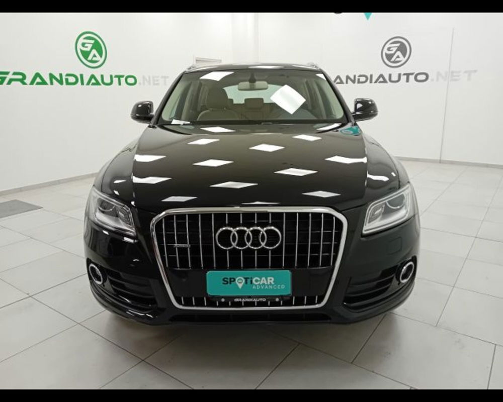 Audi Q5 usata a Alessandria (2)