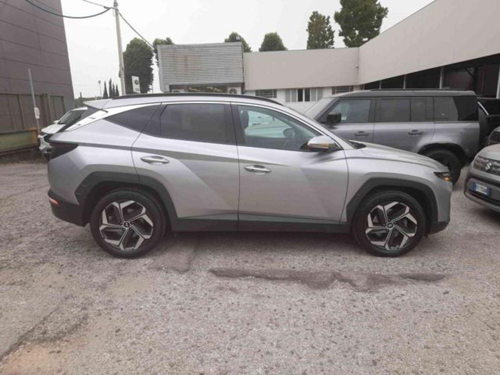 Hyundai Tucson usata a Lucca (3)