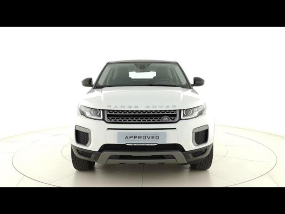 Land Rover Range Rover Evoque usata a Cosenza (8)