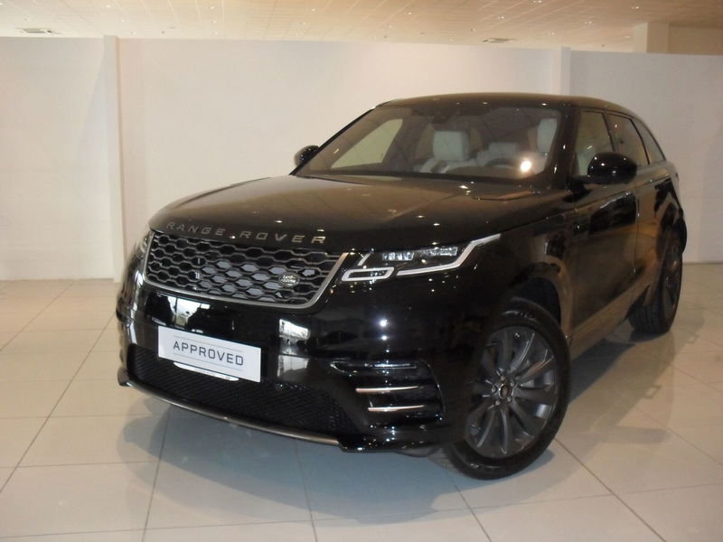 Land Rover Range Rover Velar 2.0D I4 240 CV R-Dynamic S  del 2019 usata a Rende