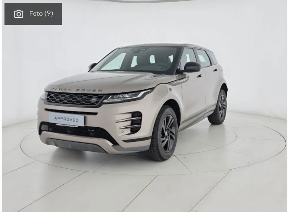 Land Rover Range Rover Evoque usata a Cosenza