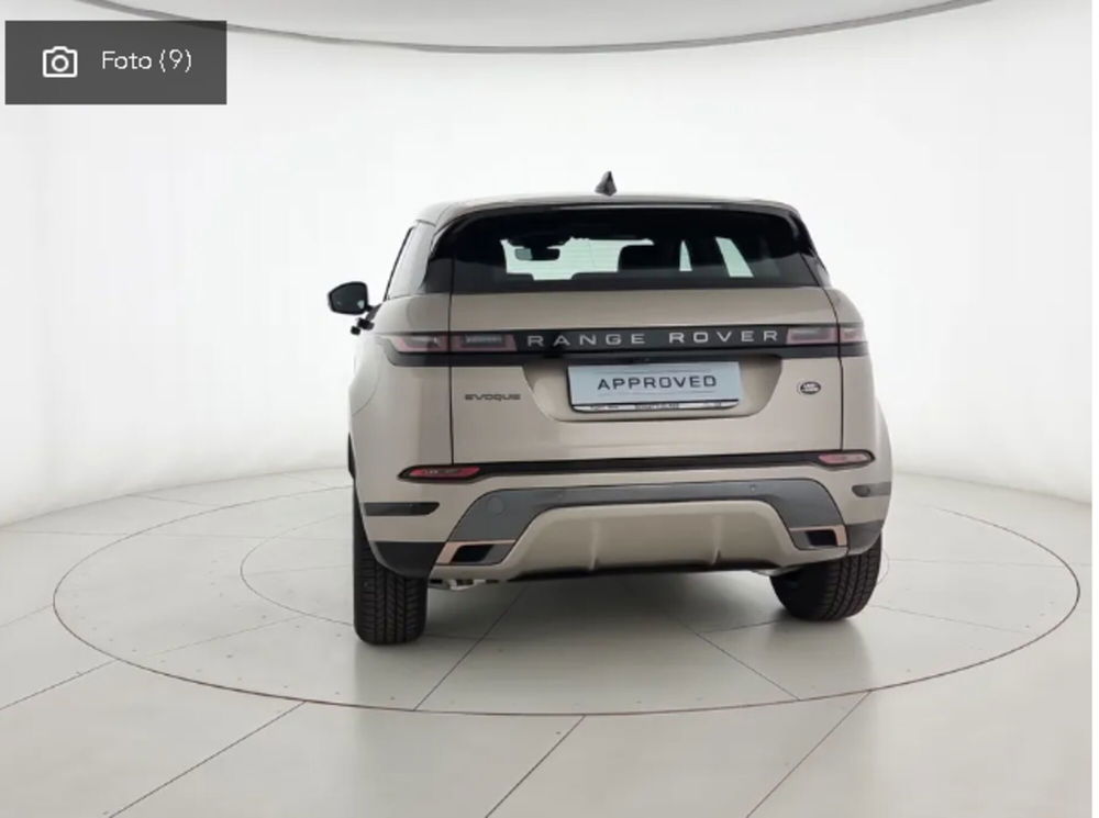 Land Rover Range Rover Evoque usata a Cosenza (7)