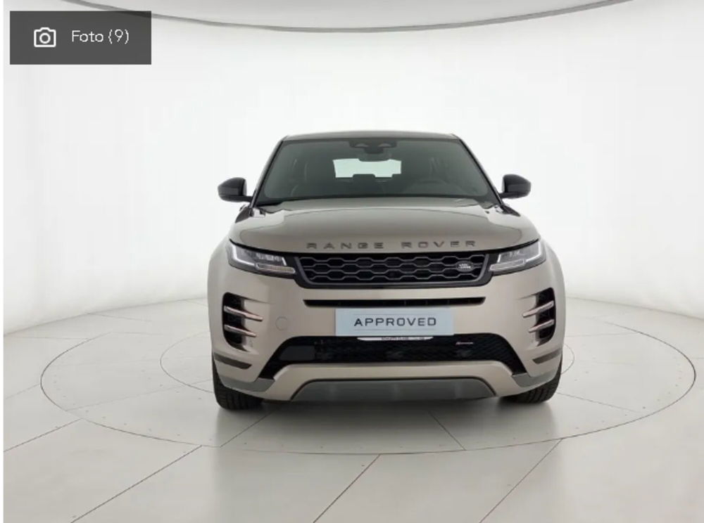 Land Rover Range Rover Evoque usata a Cosenza (8)