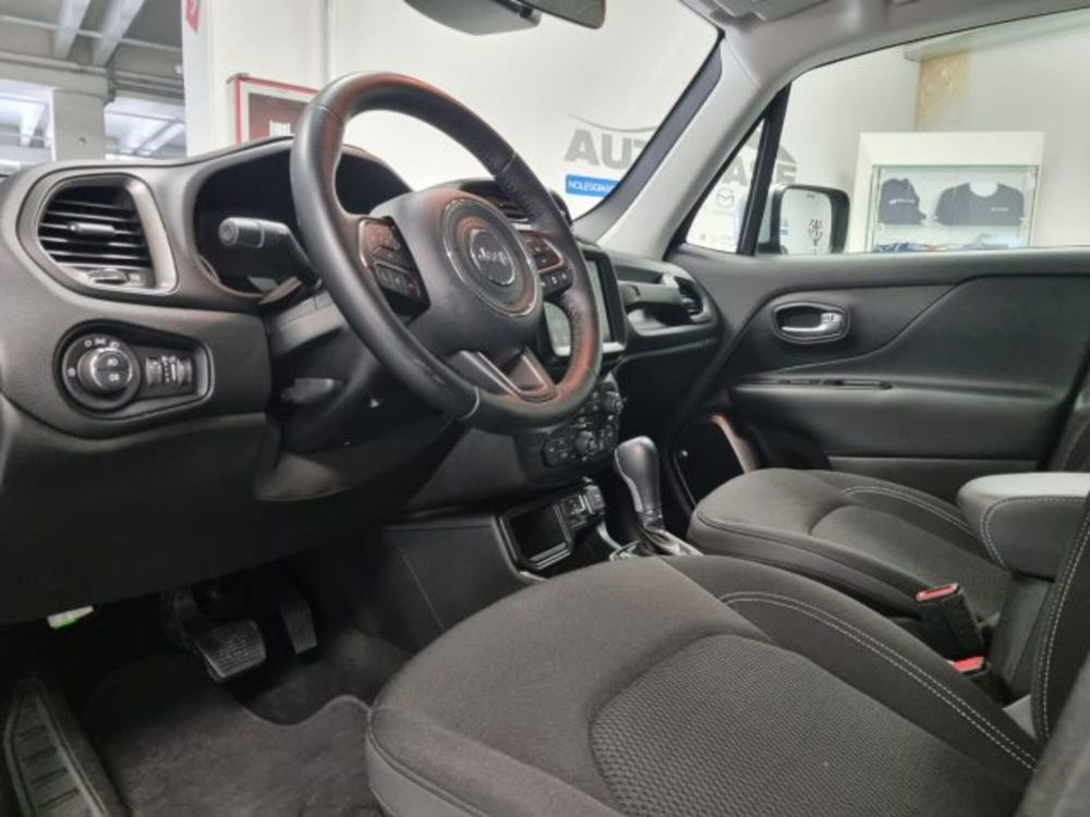 Jeep Renegade usata a Brescia (11)