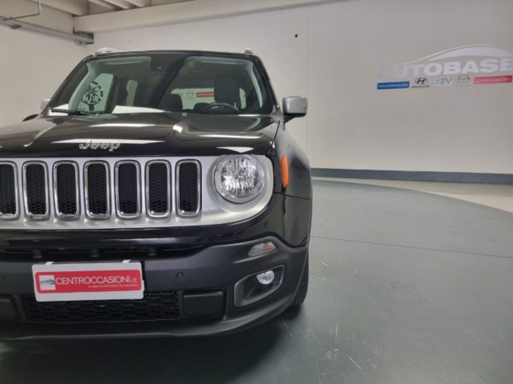 Jeep Renegade usata a Brescia (16)