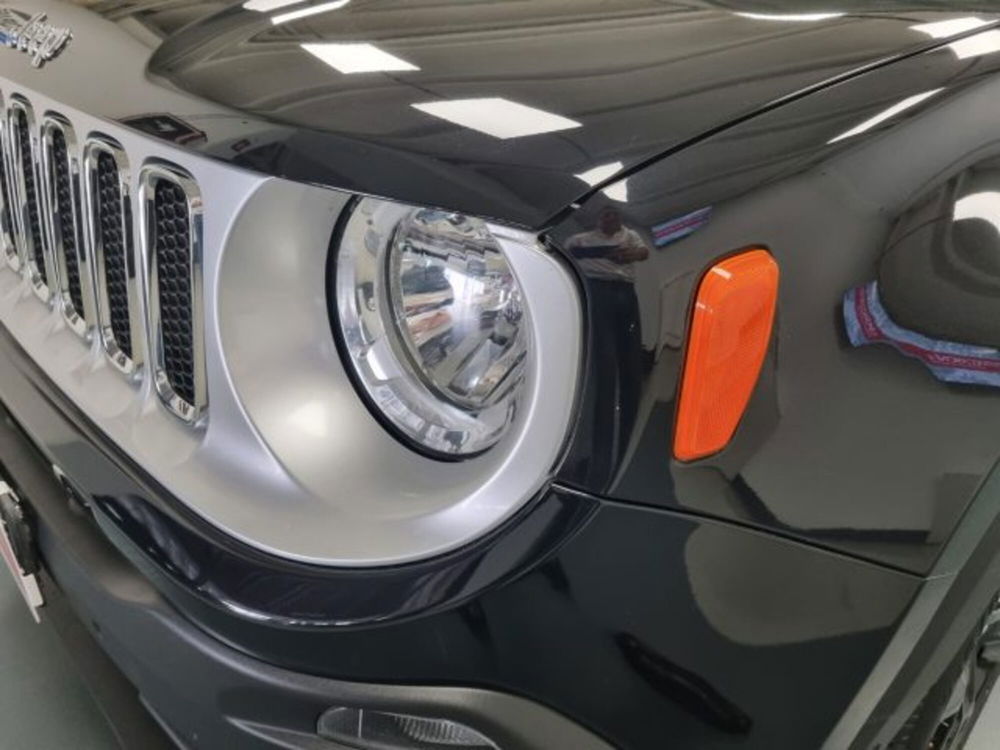 Jeep Renegade usata a Brescia (17)