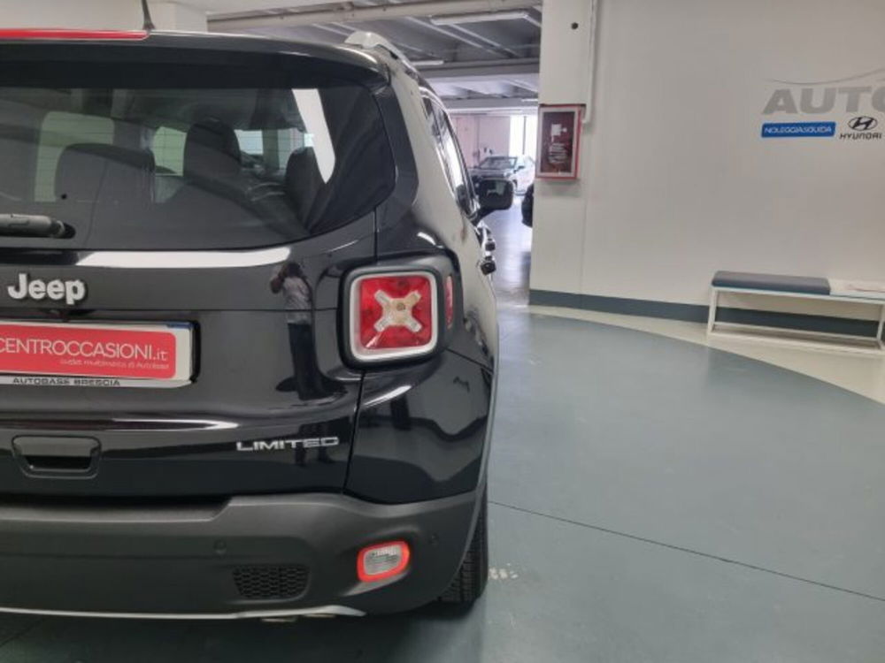 Jeep Renegade usata a Brescia (19)