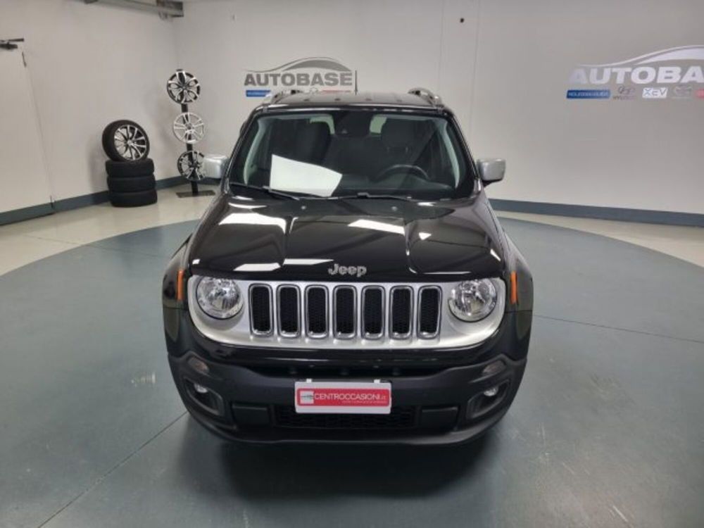 Jeep Renegade usata a Brescia (2)