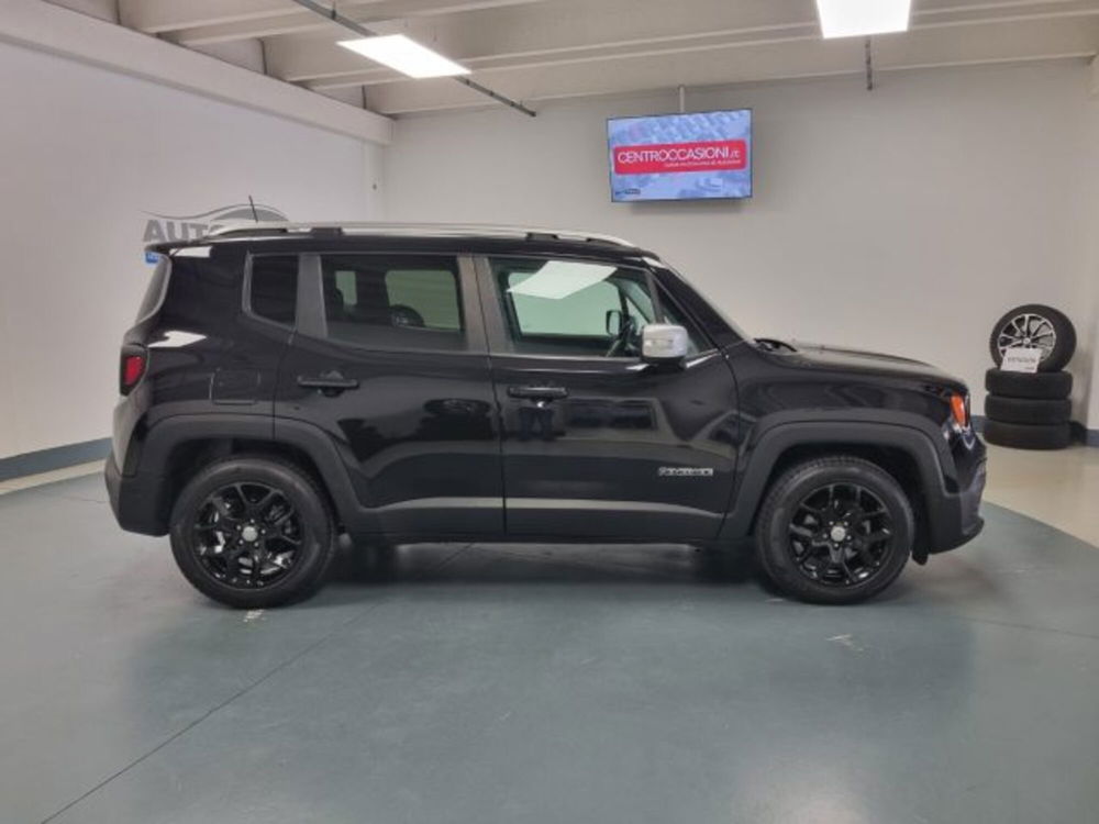 Jeep Renegade usata a Brescia (5)