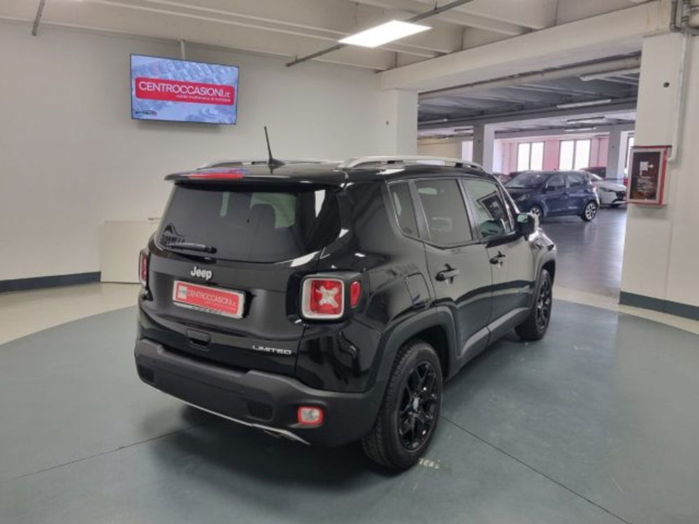 Jeep Renegade usata a Brescia (7)