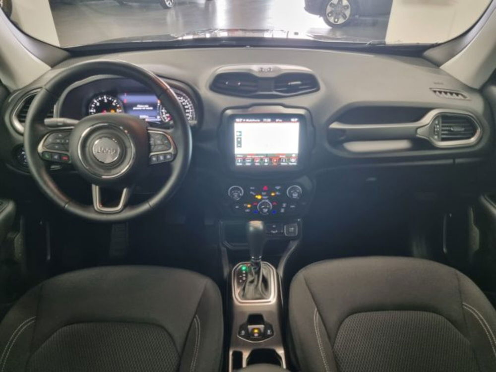 Jeep Renegade usata a Brescia (8)