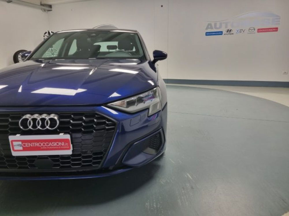 Audi A3 Sportback usata a Brescia (17)