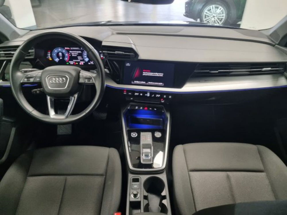 Audi A3 Sportback usata a Brescia (8)