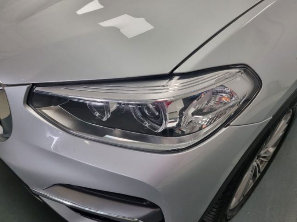 BMW X3 usata a Brescia (18)