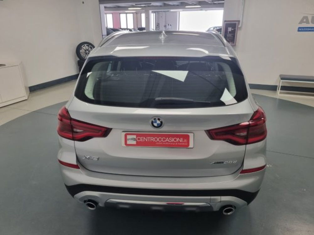 BMW X3 usata a Brescia (6)