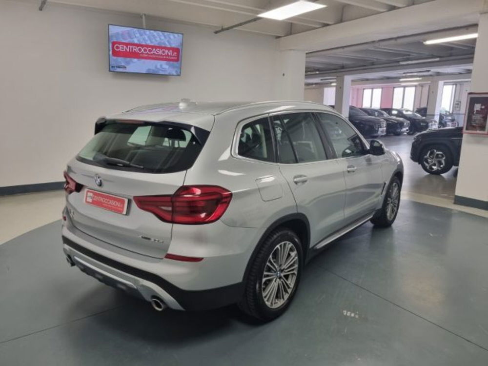 BMW X3 usata a Brescia (7)