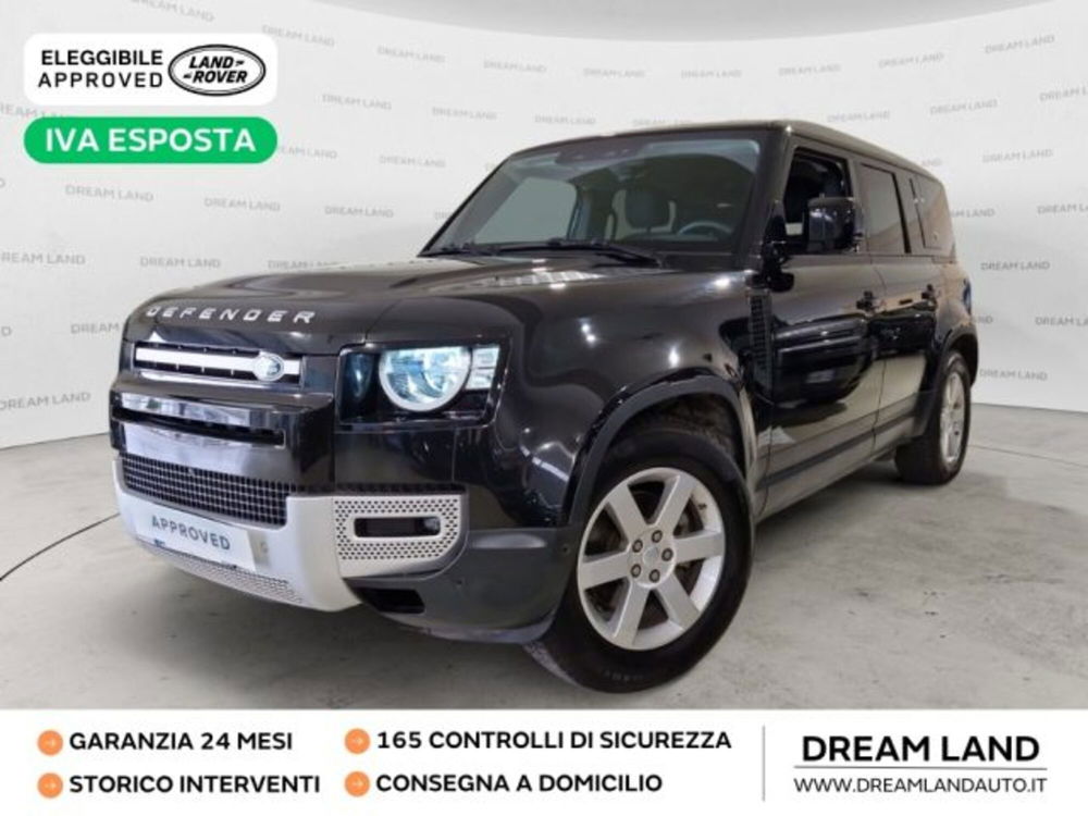 Land Rover Defender usata a Livorno