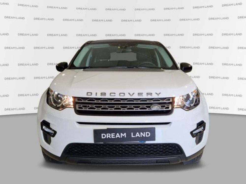 Land Rover Discovery Sport usata a Livorno (2)