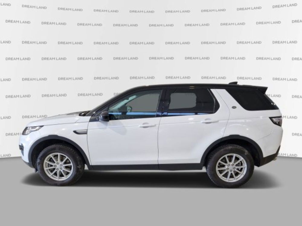 Land Rover Discovery Sport usata a Livorno (8)