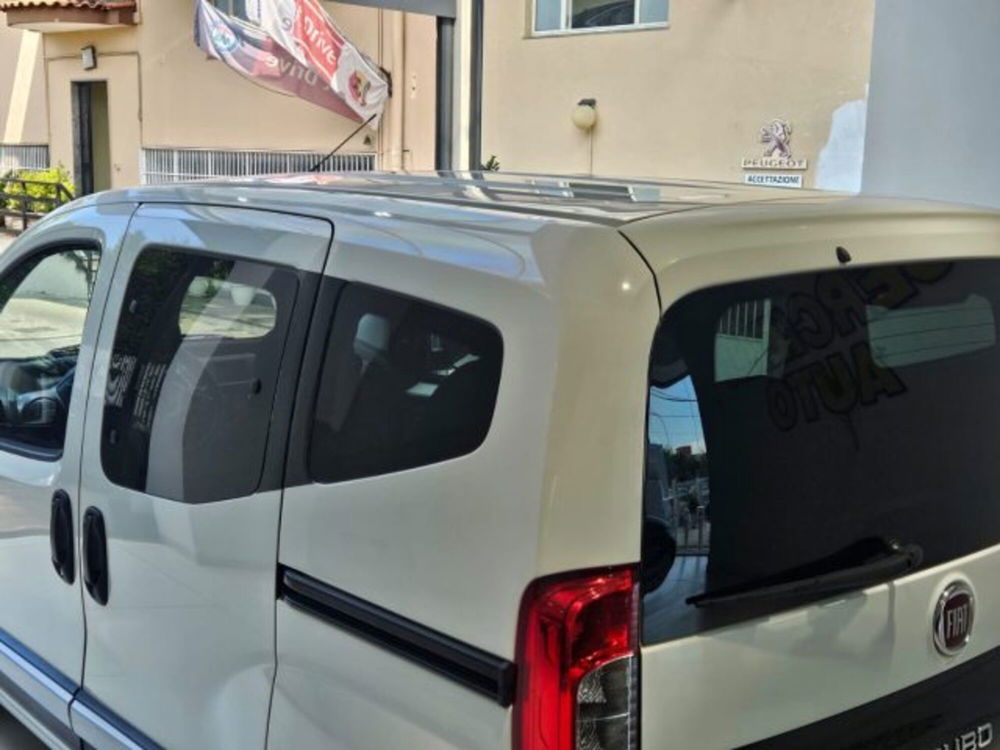 Fiat QUBO usata a Napoli (10)