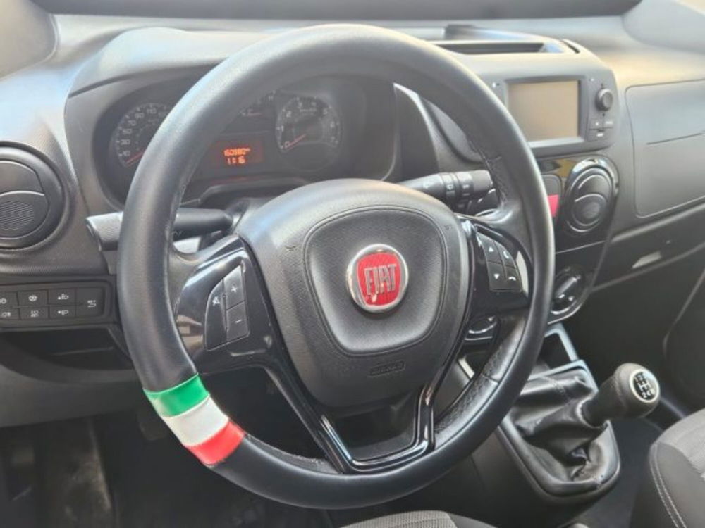 Fiat QUBO usata a Napoli (11)