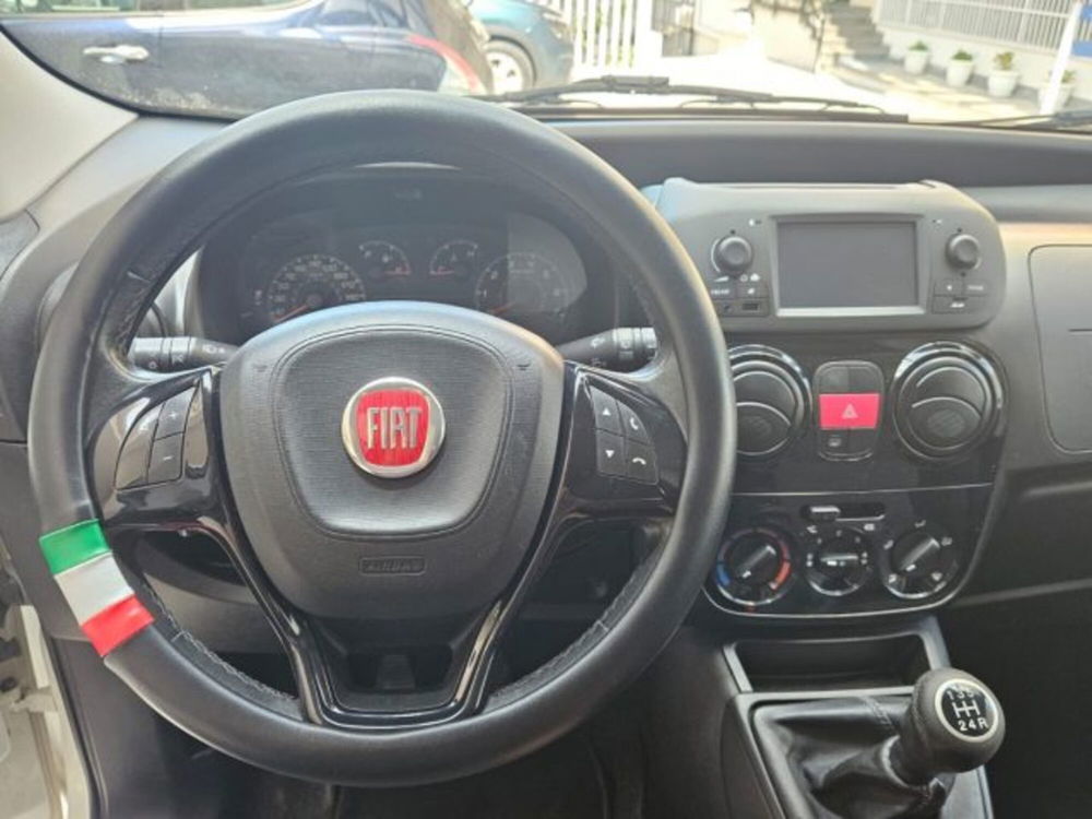 Fiat QUBO usata a Napoli (13)