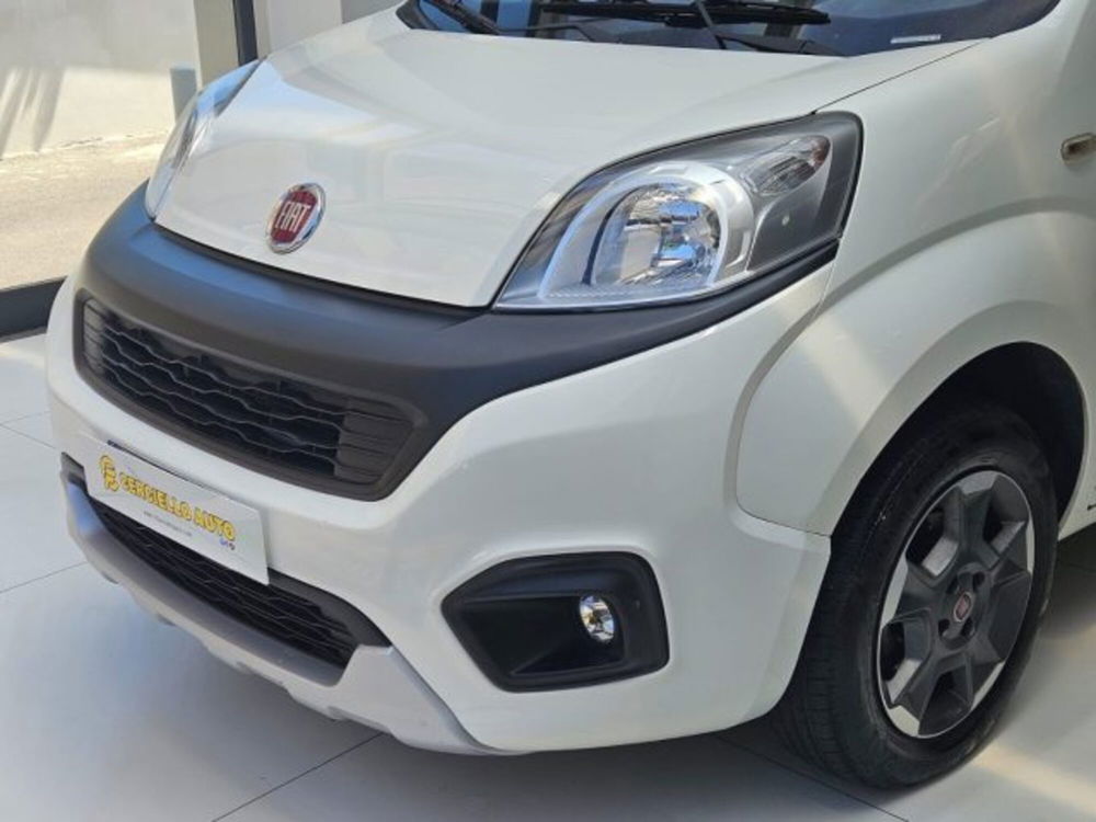 Fiat QUBO usata a Napoli (2)