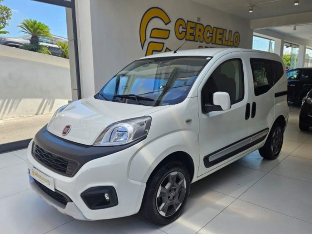 Fiat QUBO usata a Napoli (3)