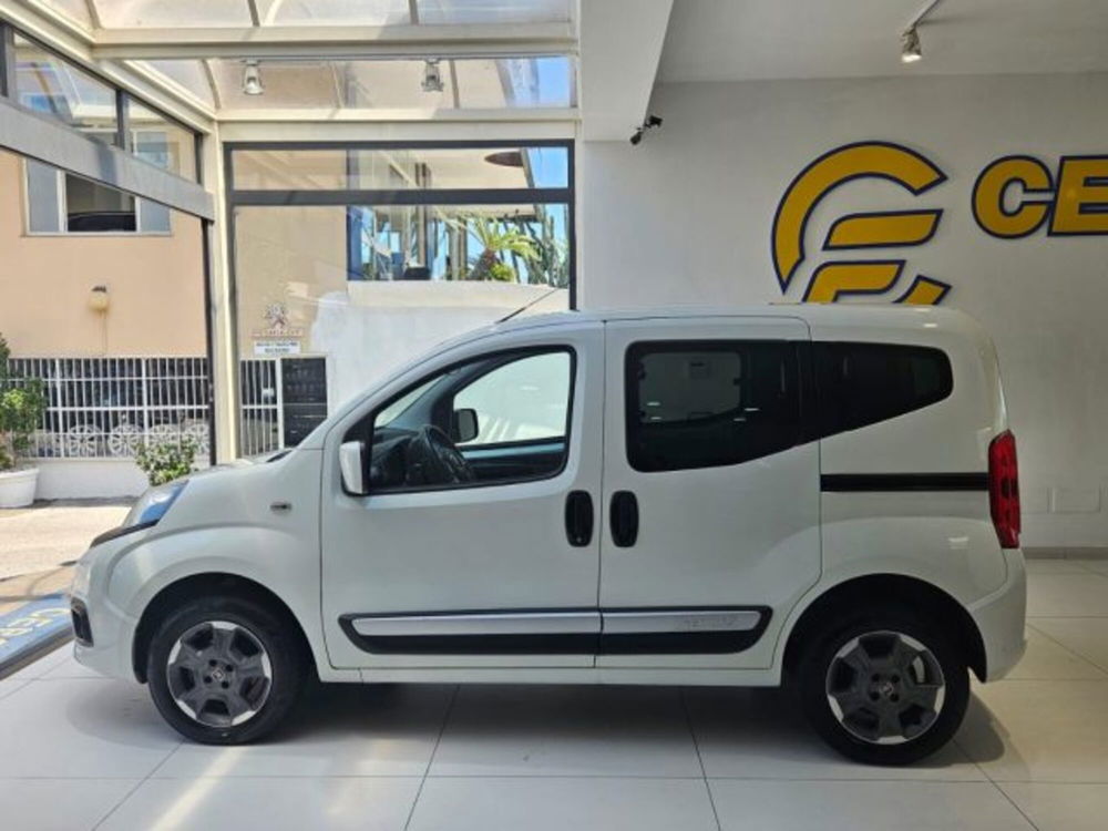 Fiat QUBO usata a Napoli (4)