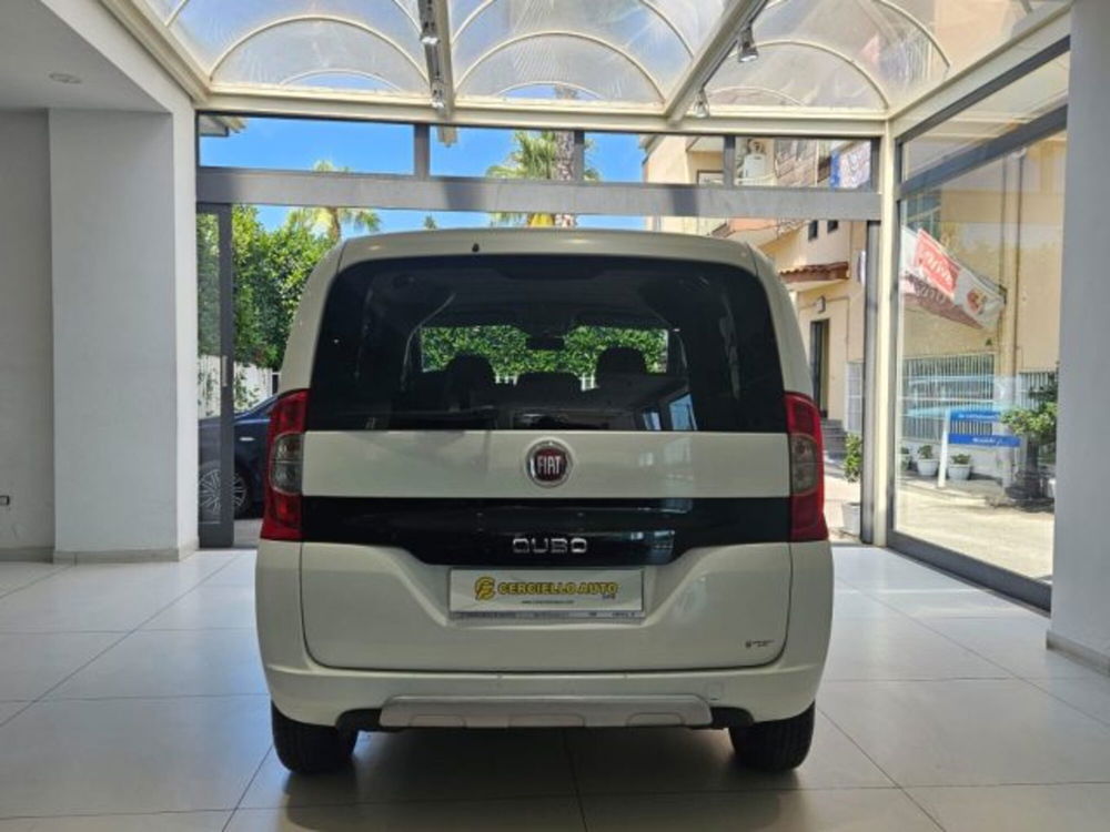 Fiat QUBO usata a Napoli (5)